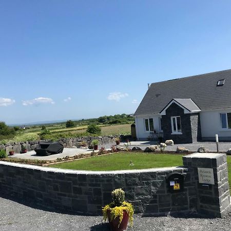 Atlantic Retreat Lodge Kinvara Eksteriør billede
