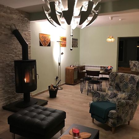 Atlantic Retreat Lodge Kinvara Eksteriør billede