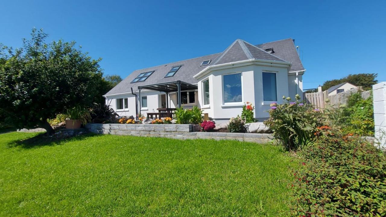 Atlantic Retreat Lodge Kinvara Eksteriør billede