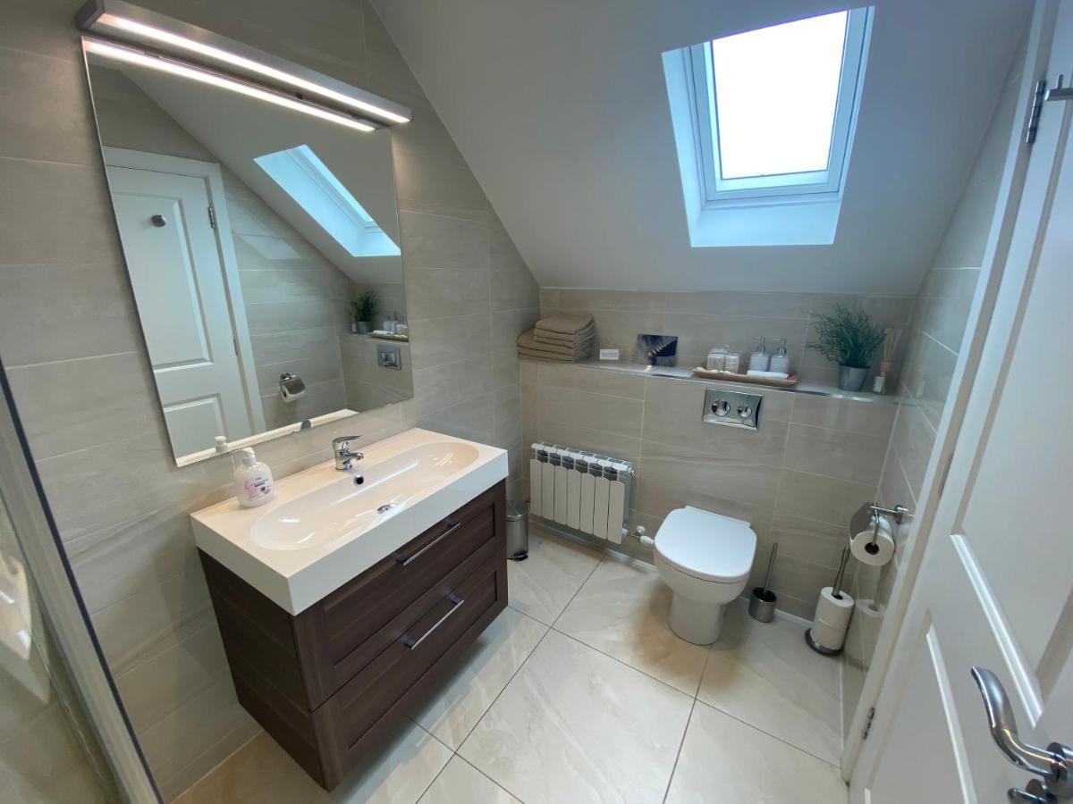 Atlantic Retreat Lodge Kinvara Eksteriør billede