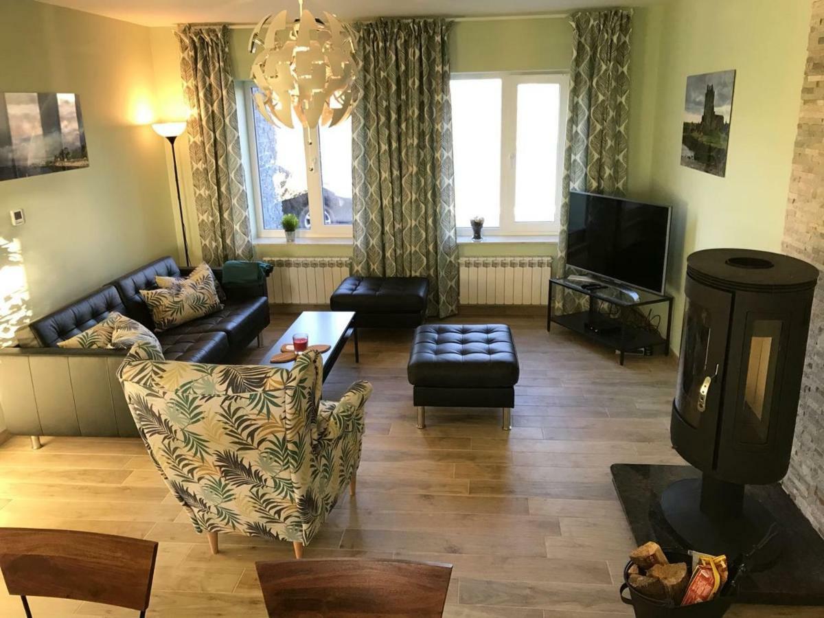 Atlantic Retreat Lodge Kinvara Eksteriør billede
