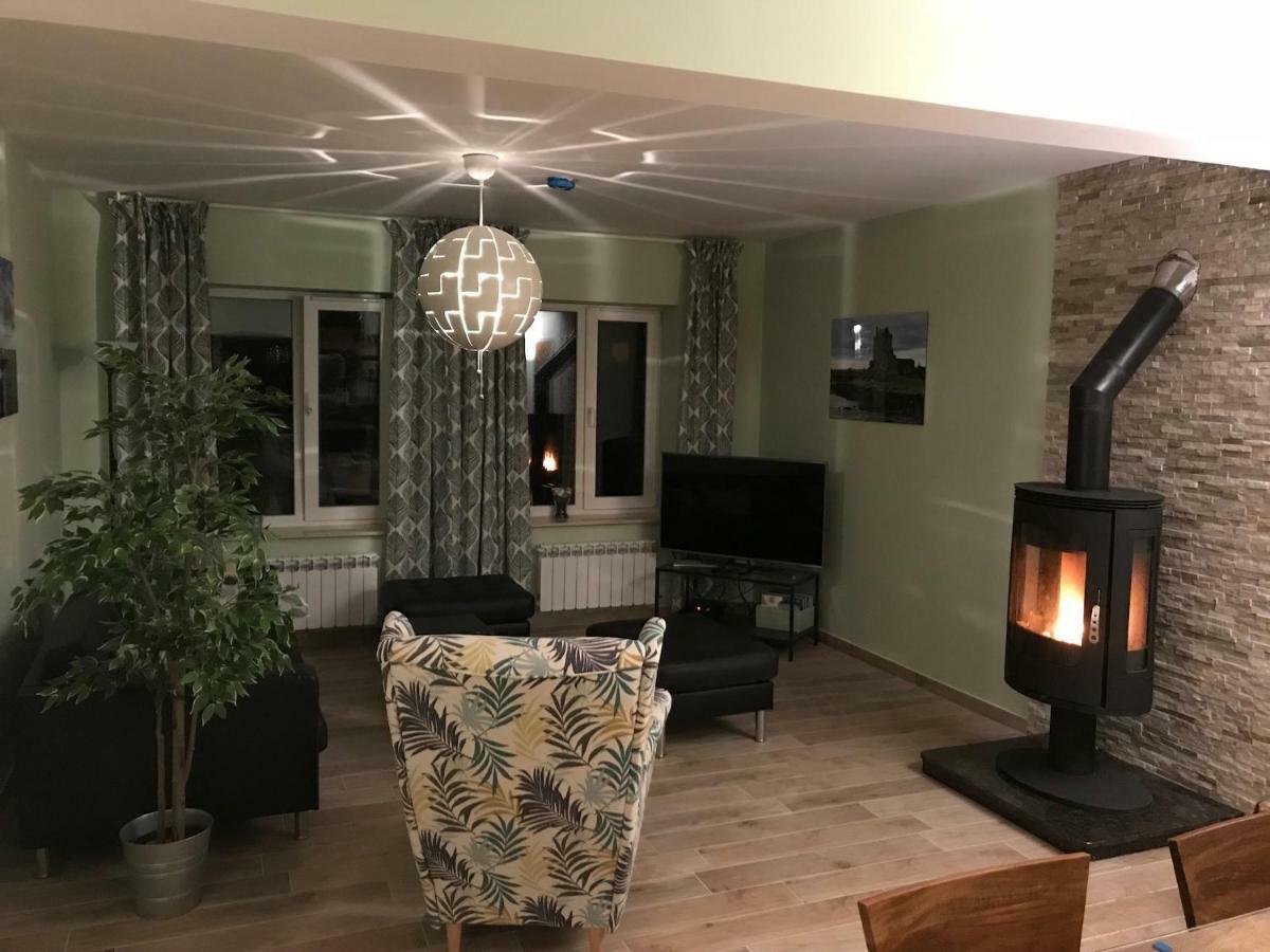 Atlantic Retreat Lodge Kinvara Eksteriør billede