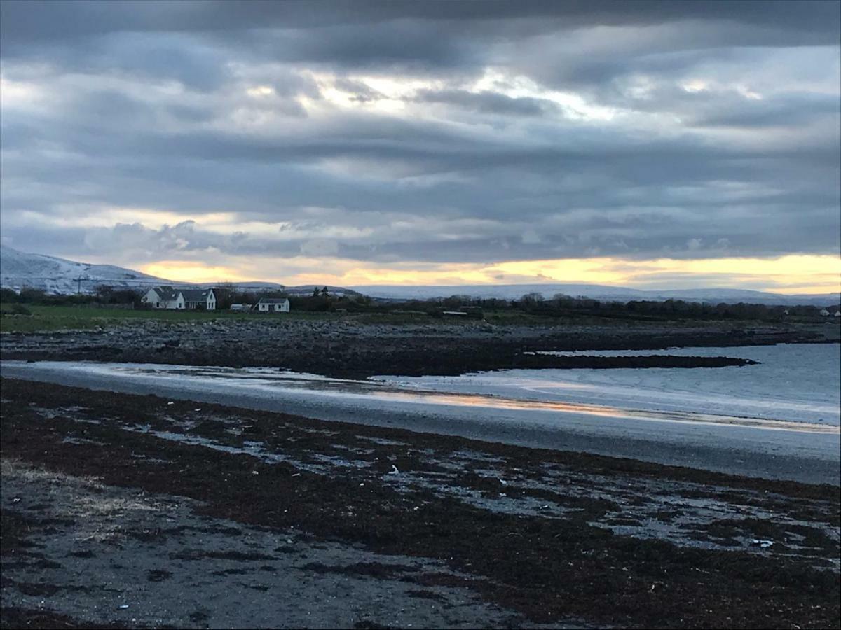 Atlantic Retreat Lodge Kinvara Eksteriør billede