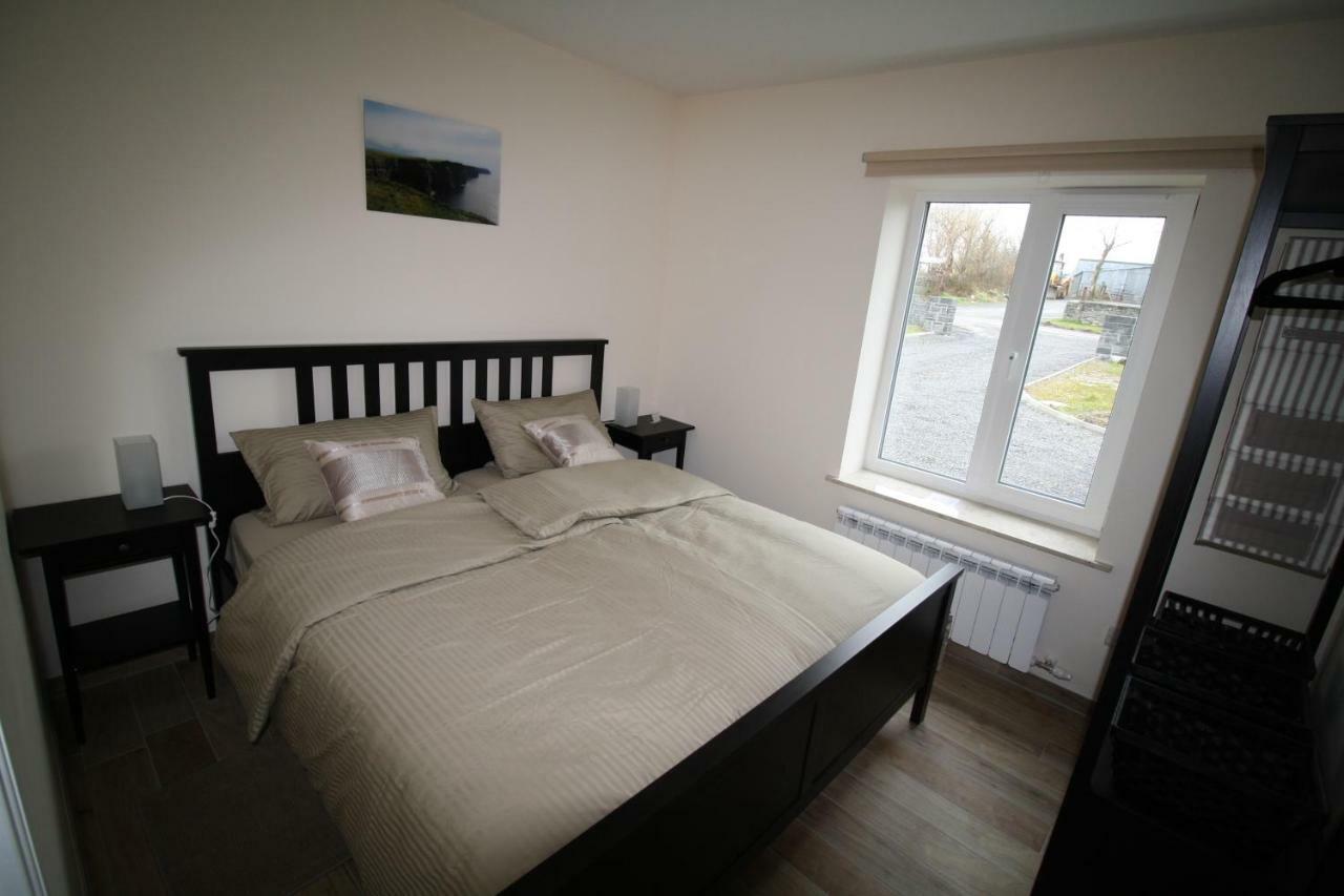 Atlantic Retreat Lodge Kinvara Eksteriør billede