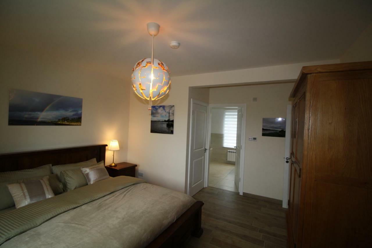 Atlantic Retreat Lodge Kinvara Eksteriør billede