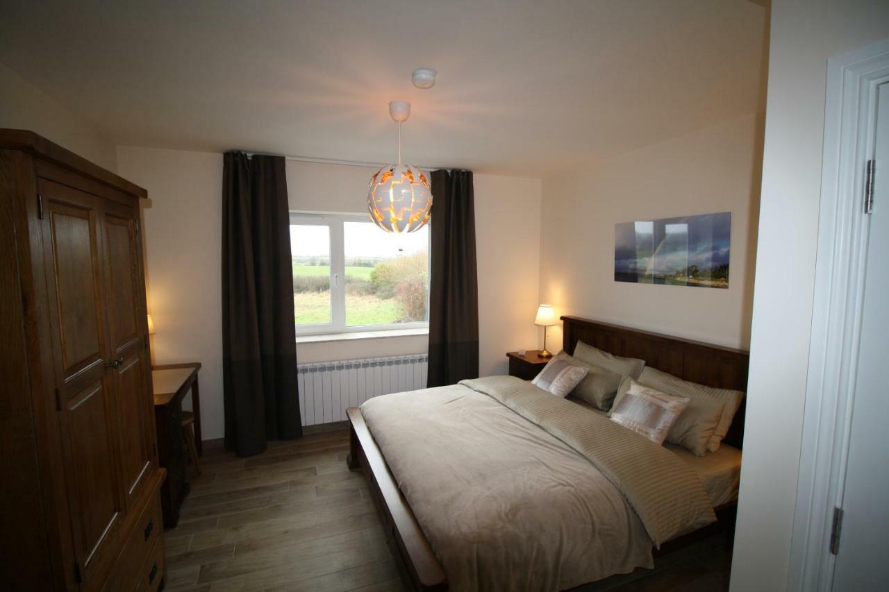 Atlantic Retreat Lodge Kinvara Eksteriør billede