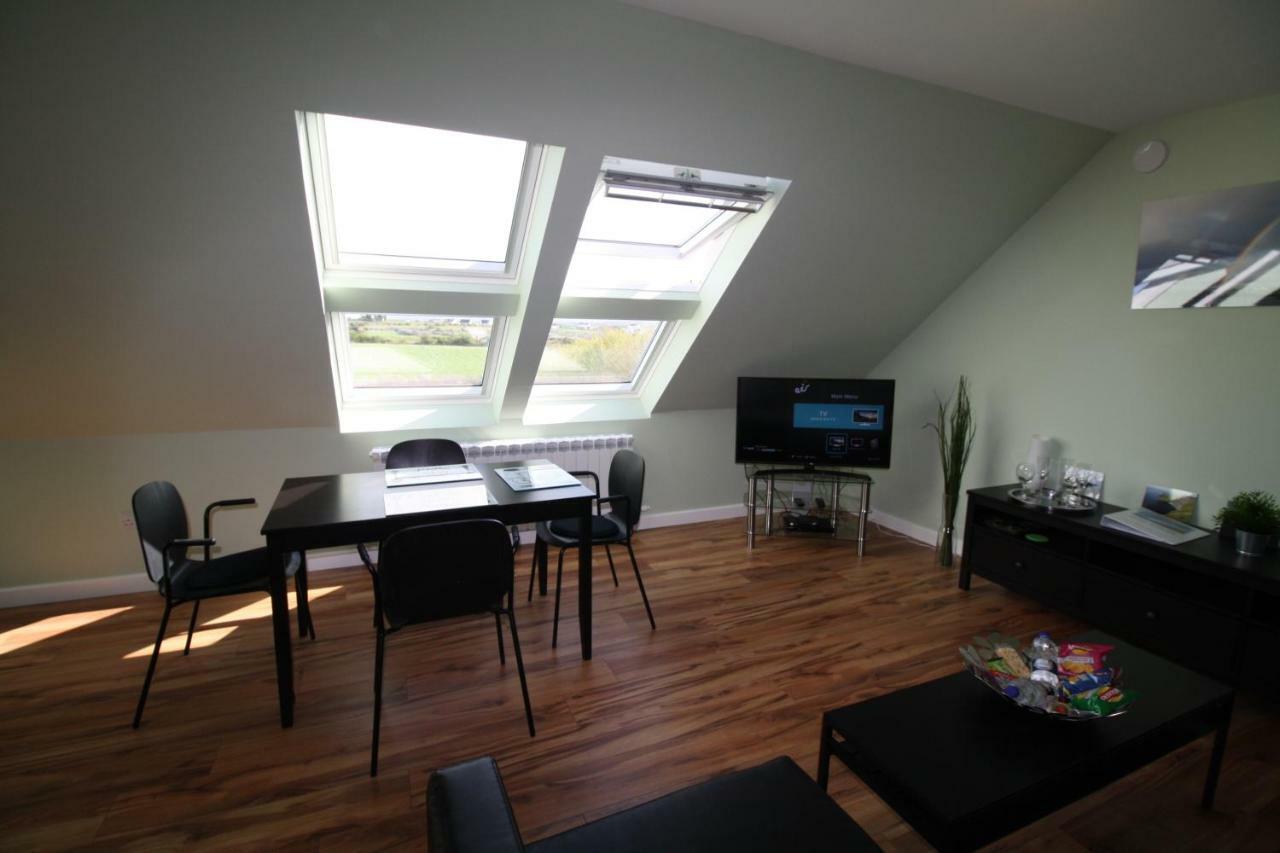 Atlantic Retreat Lodge Kinvara Eksteriør billede