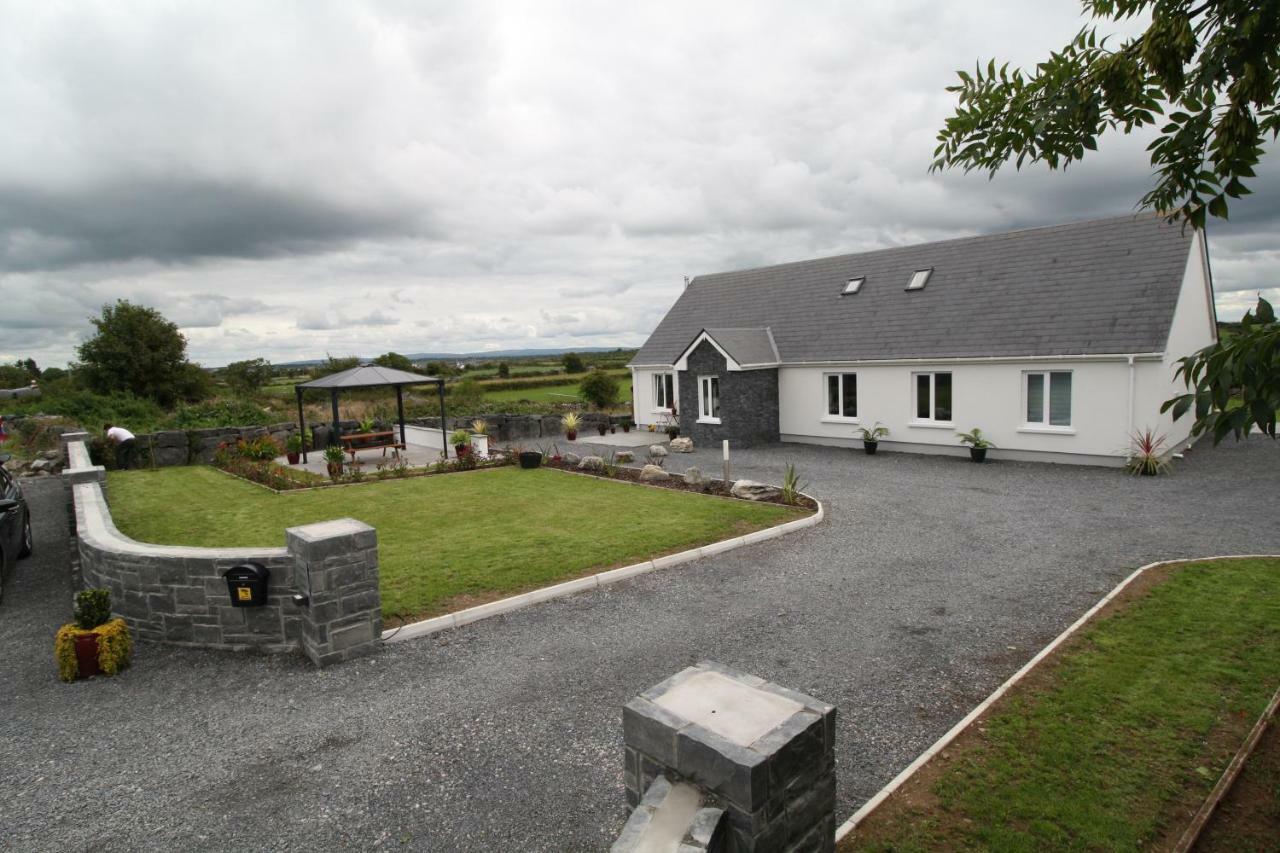 Atlantic Retreat Lodge Kinvara Eksteriør billede
