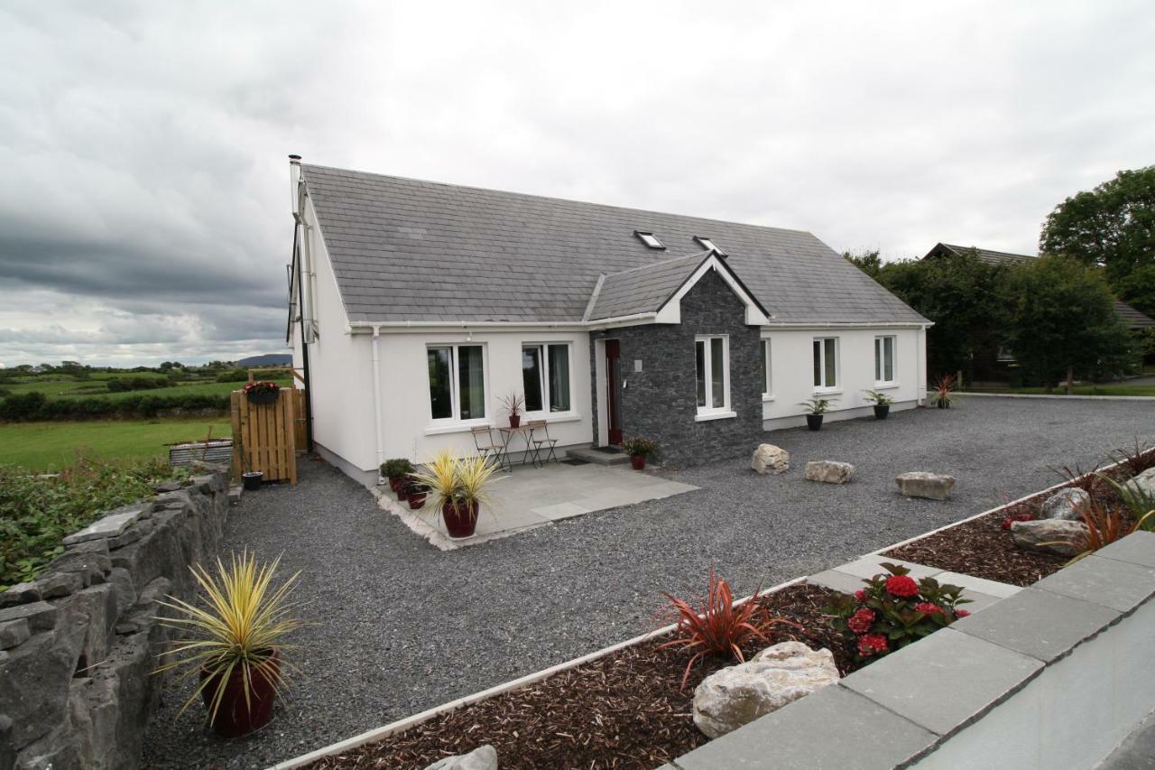 Atlantic Retreat Lodge Kinvara Eksteriør billede