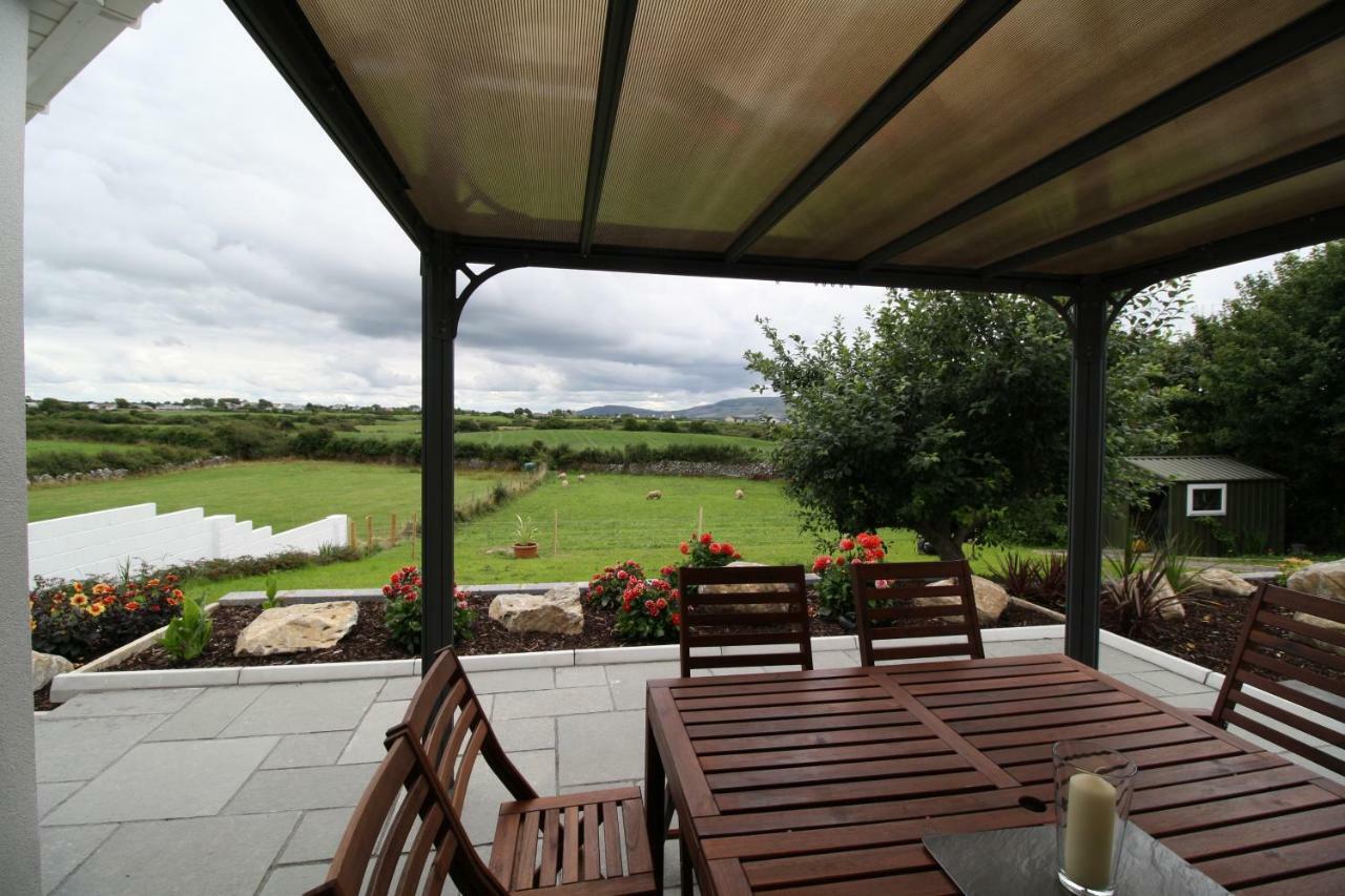 Atlantic Retreat Lodge Kinvara Eksteriør billede